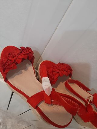 Sandalias 