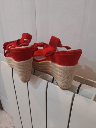 Sandalias 