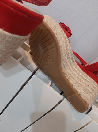Sandalias 