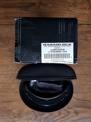 Oakley Radarlock XL Straigth Vented Polarized