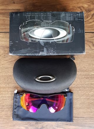 Oakley Radarlock XL Straigth Vented Polarized