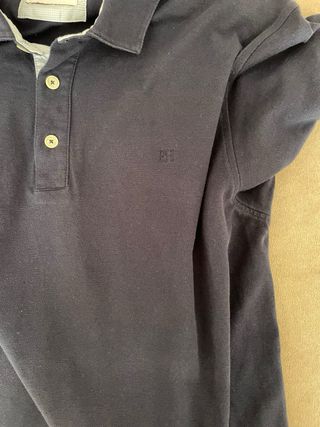 Polo hombre Pedro del Hierro