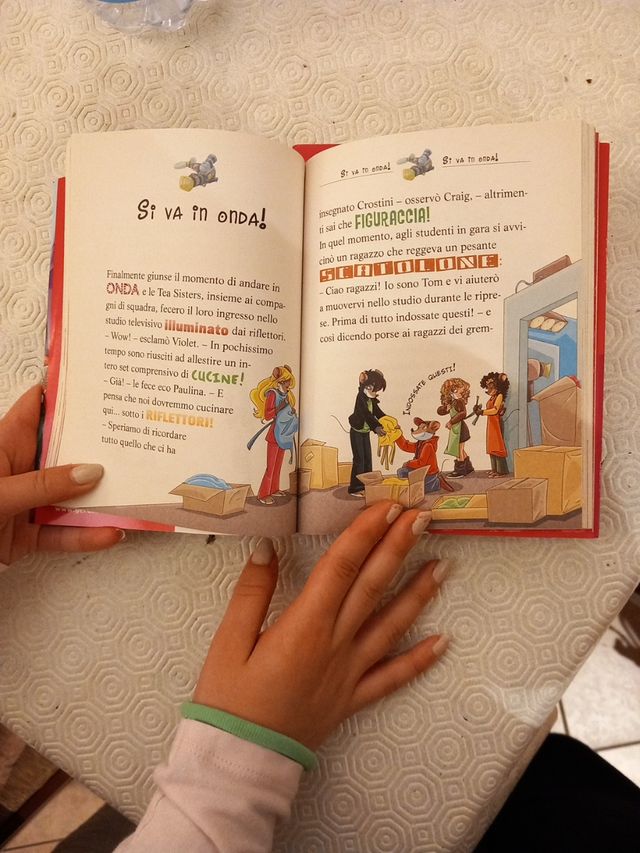 La ricetta dell'amicizia. Con carte