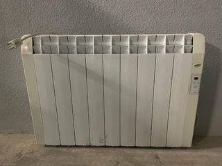 Radiador eléctrico