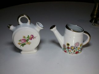 Miniaturas antiguas
