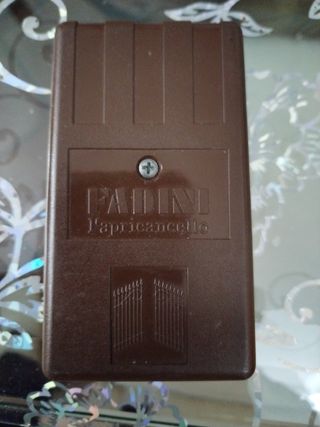 Telecomando cancello