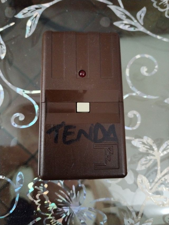 Telecomando cancello