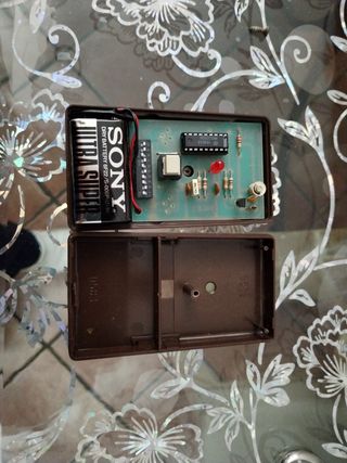 Telecomando cancello