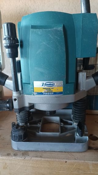 Fresadora Virutex FR66P