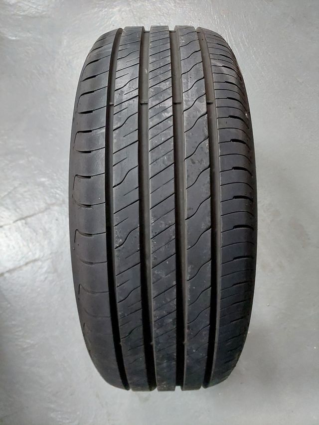 2x 235 55 18 100V GY EFFI GRIP PERFORMANCE 2 90%!!