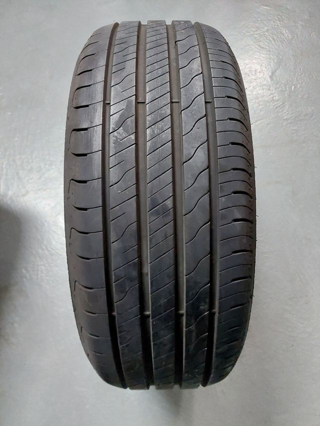 2x 235 55 18 100V GY EFFI GRIP PERFORMANCE 2 90%!!