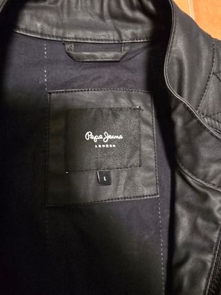 Chaqueta biker Pepe Jeans