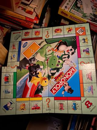 Monopoly junior