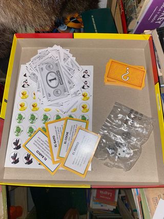 Monopoly junior