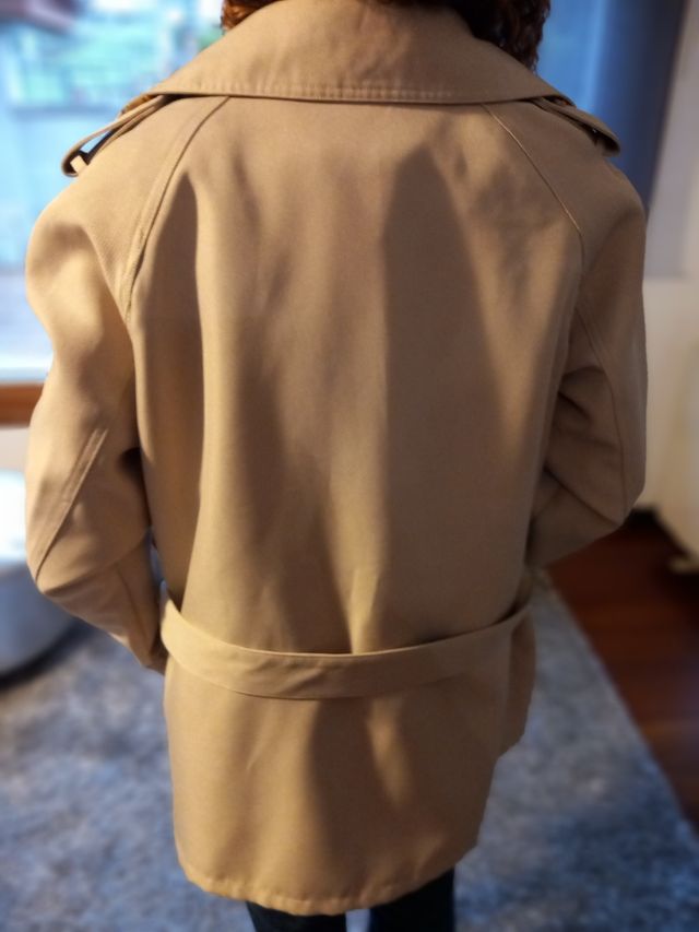 Gabardina Guess Talla XS