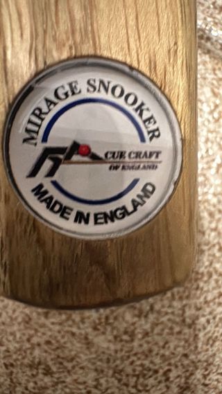 Snooker Cue