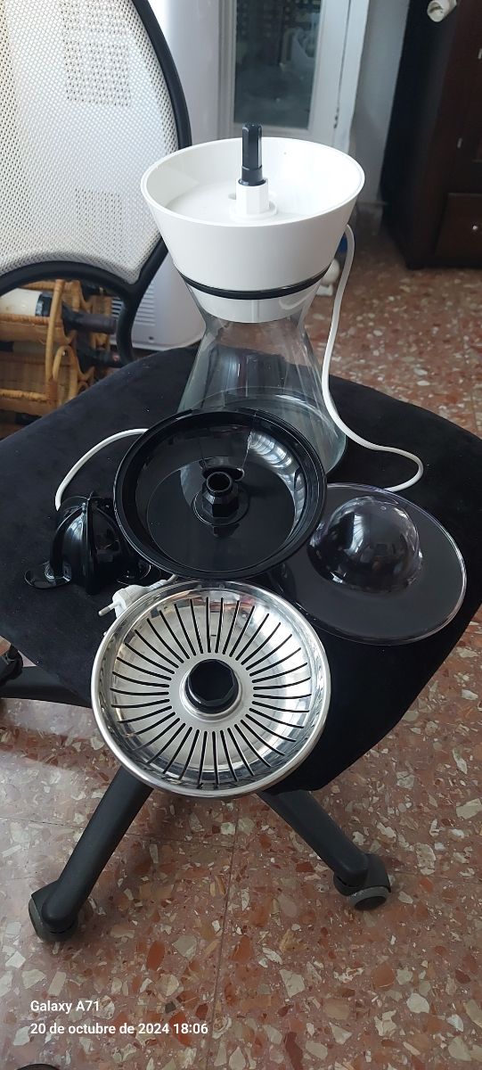 Exprimidor de naranja