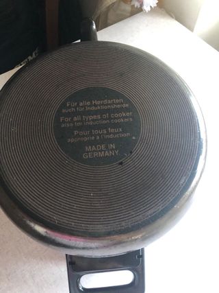 Pentola presione made in germany