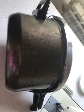 Pentola presione made in germany