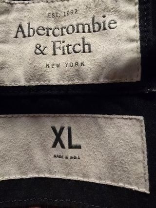 Chaqueta Abercrombie & Fitch