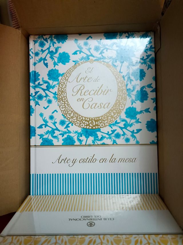 El Arte de Recibir en casa