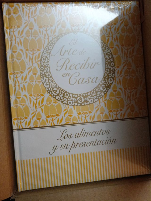 El Arte de Recibir en casa