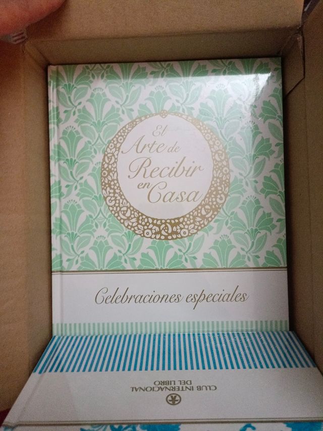 El Arte de Recibir en casa