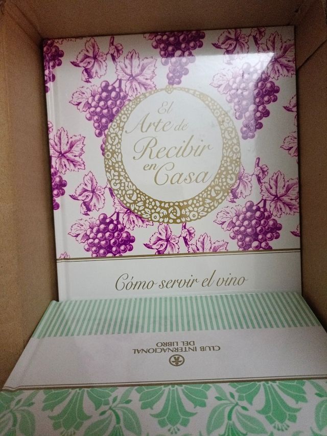 El Arte de Recibir en casa