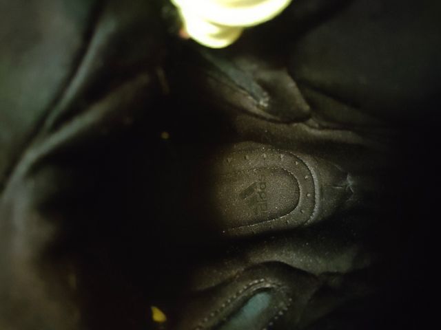 Adidas scarponcini alti stringati