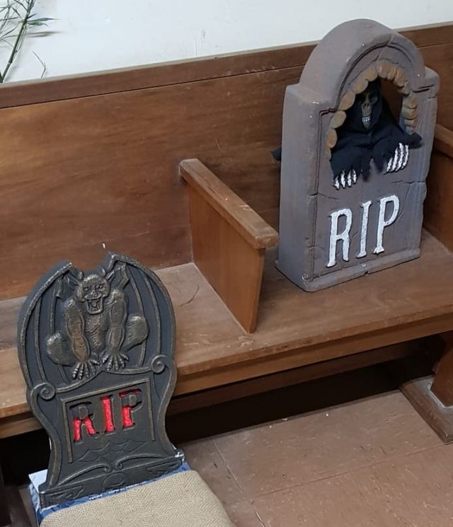 Lote halloween + de 1000€ Urge.