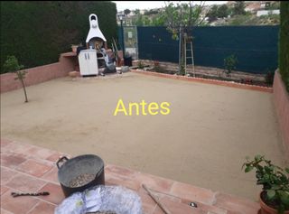 Mantenimiento de jardines 