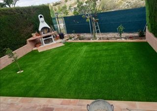 Mantenimiento de jardines 