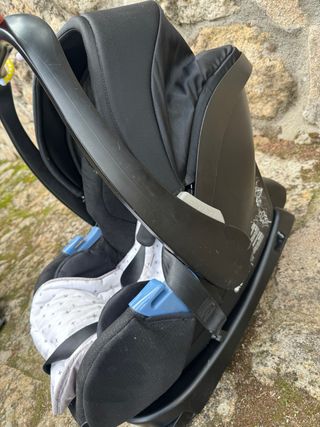 Silla para coche Recaro privia+ Recarofix