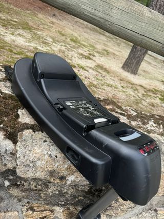 Silla para coche Recaro privia+ Recarofix