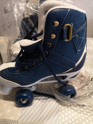 Patines de 4 ruedas