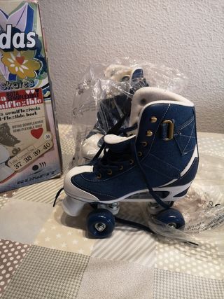 Patines de 4 ruedas