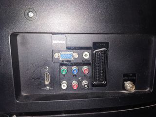 TELEVISOR MONITOR PC