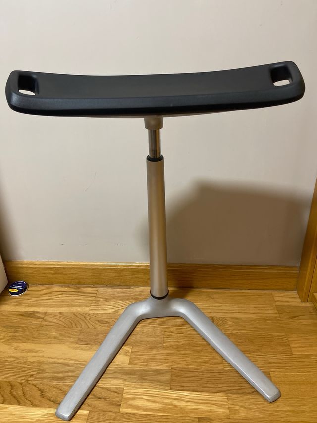 Silla/Taburete de apoyo de pie