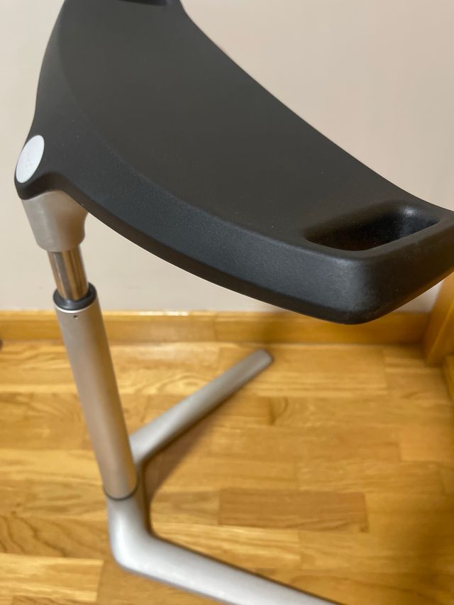 Silla/Taburete de apoyo de pie