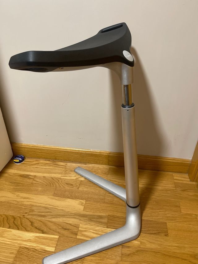 Silla/Taburete de apoyo de pie