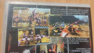 🇪🇦 Undead Knights 👾 (PSP)