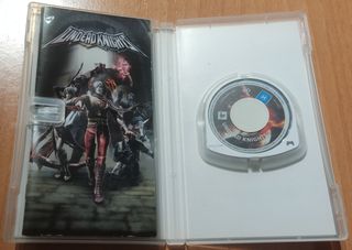 🇪🇦 Undead Knights 👾 (PSP)