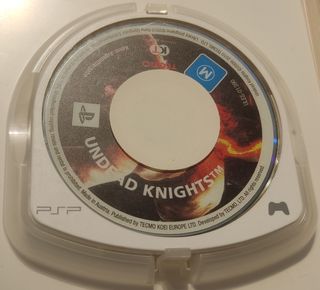 🇪🇦 Undead Knights 👾 (PSP)