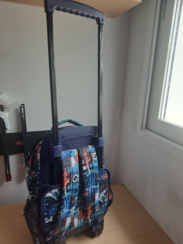 MOCHILA CON RUEDAS EL NIÑO