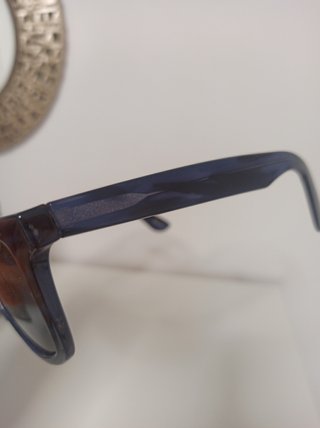 Gafas de sol polarizadas unisex.