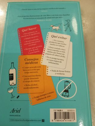 Hábitos prodigiosos para vivir más y mejor