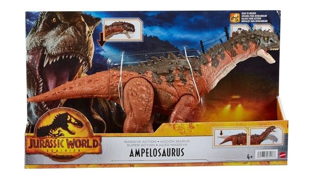 Dinosaurio juguete Jurassic World