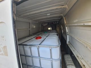 Transporte con furgon