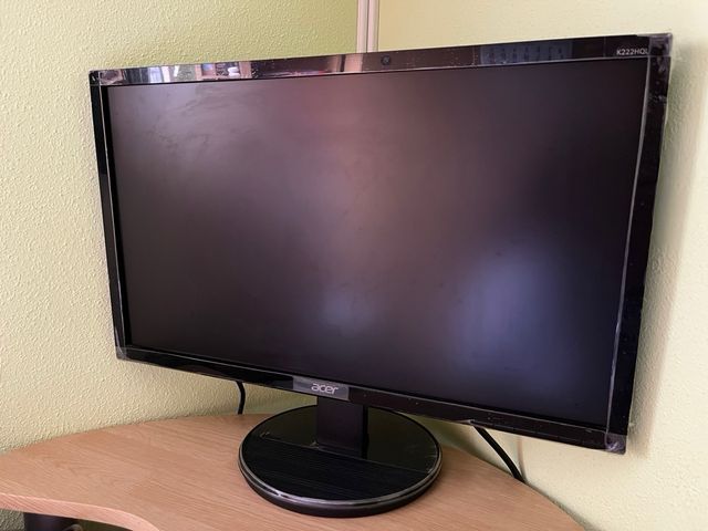 Monitor marca Acer.