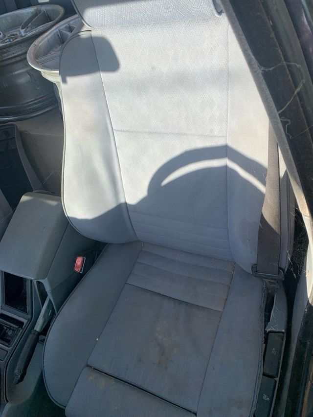 Asientos bmw e39